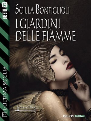 cover image of I giardini delle fiamme